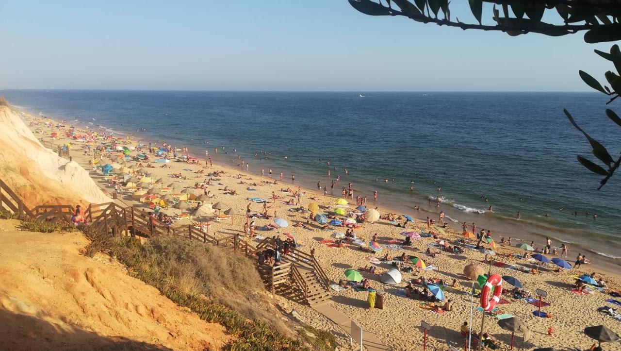 Beach Falesia Albufeira Exterior photo
