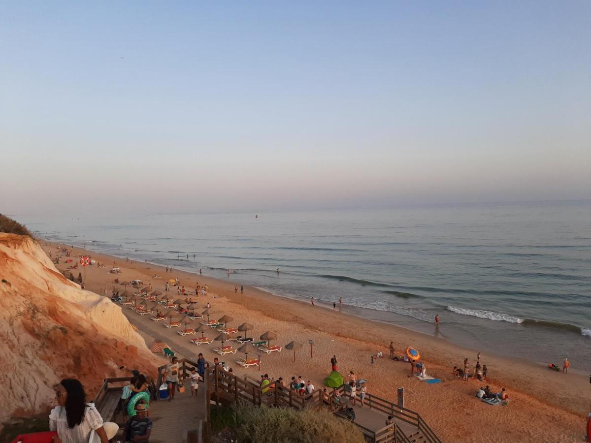 Beach Falesia Albufeira Exterior photo