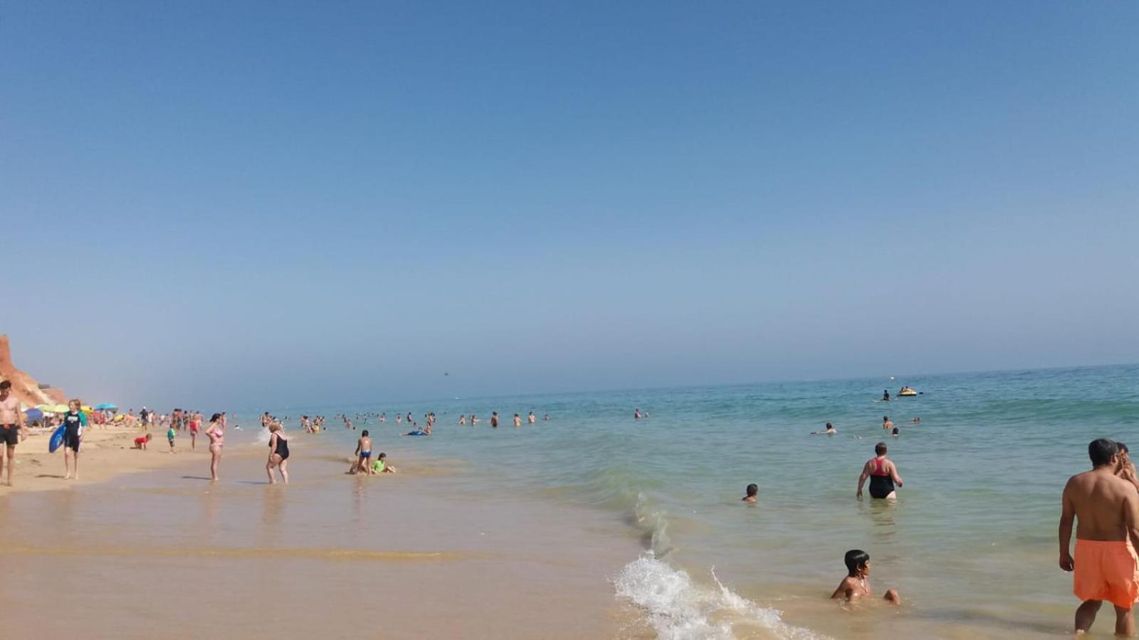 Beach Falesia Albufeira Exterior photo