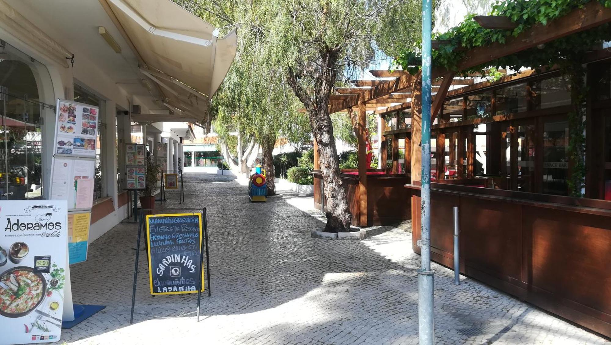 Beach Falesia Albufeira Exterior photo