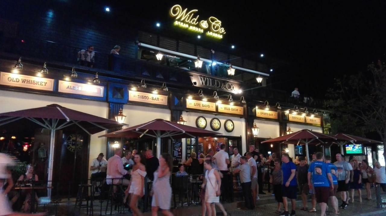 Beach Falesia Albufeira Exterior photo