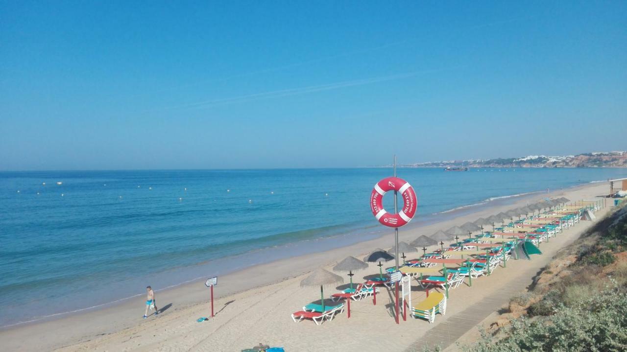 Beach Falesia Albufeira Exterior photo