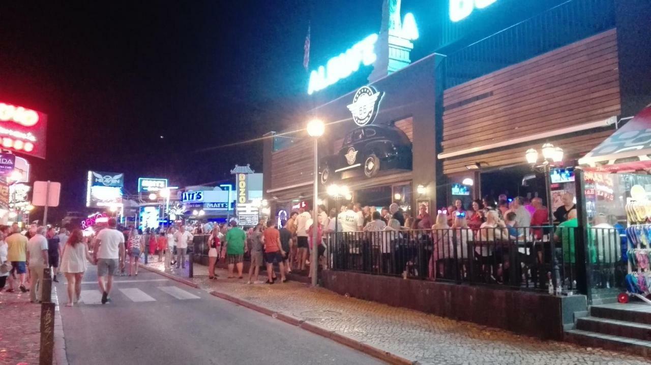 Beach Falesia Albufeira Exterior photo