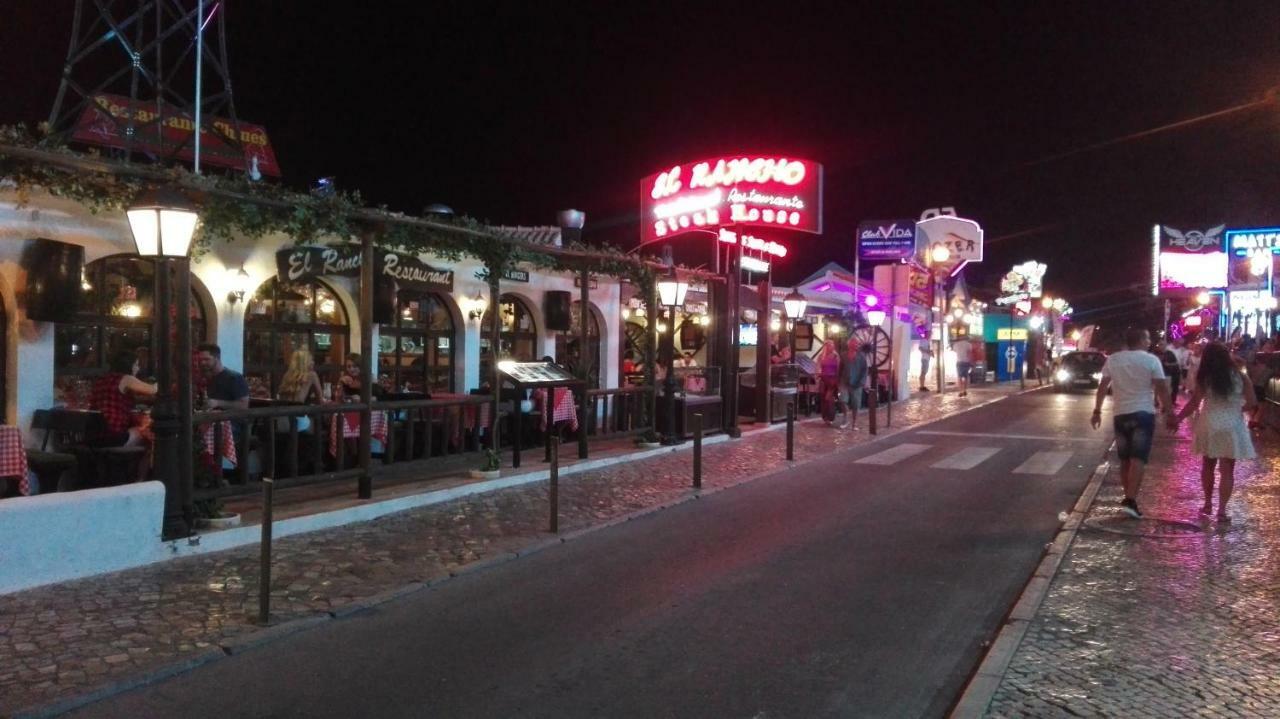 Beach Falesia Albufeira Exterior photo