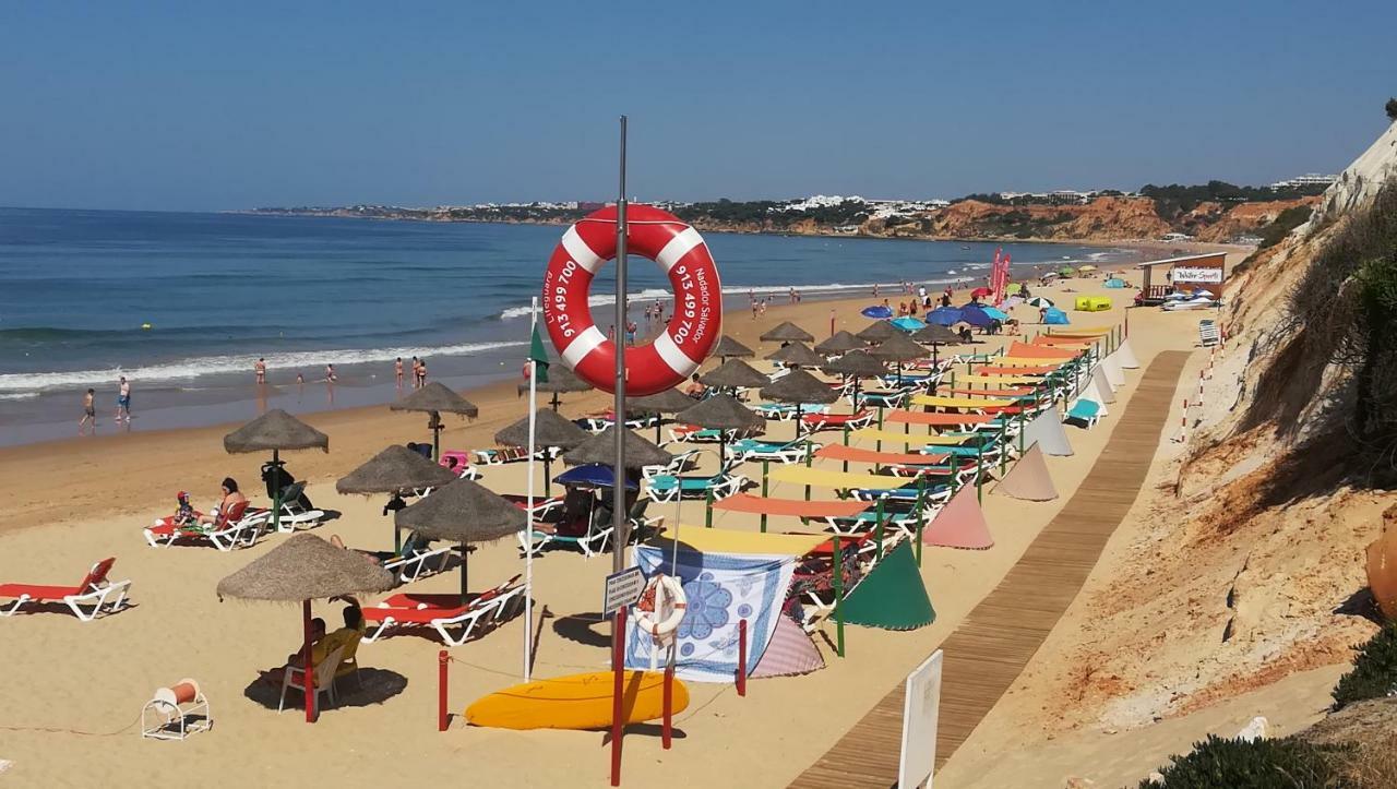 Beach Falesia Albufeira Exterior photo
