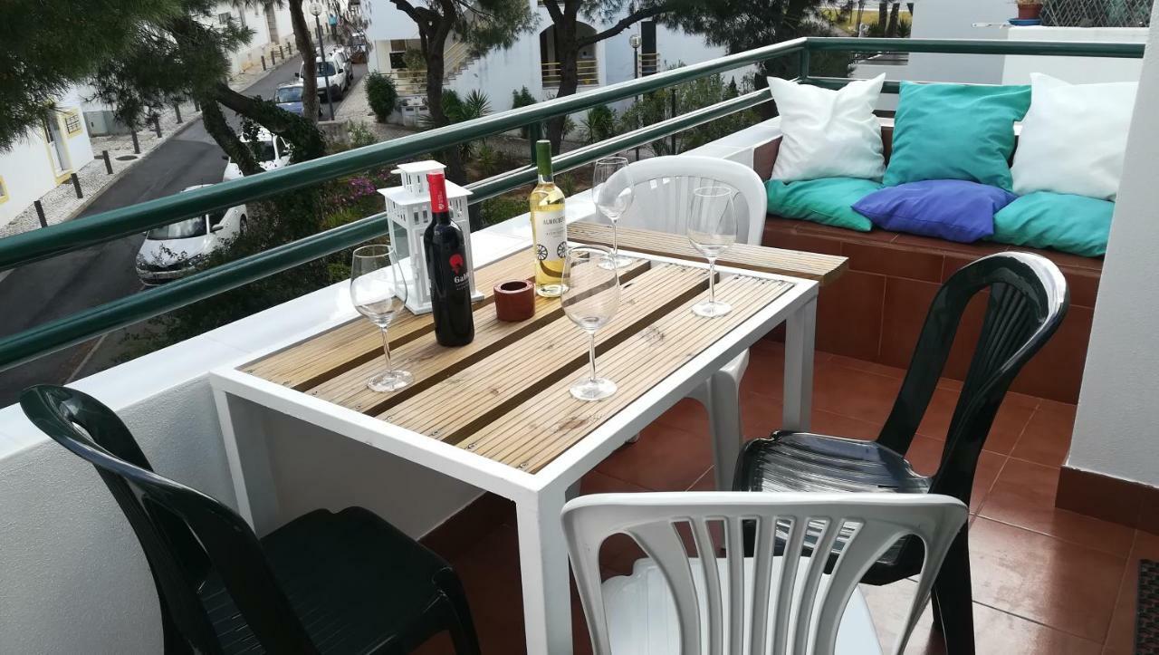 Beach Falesia Albufeira Exterior photo