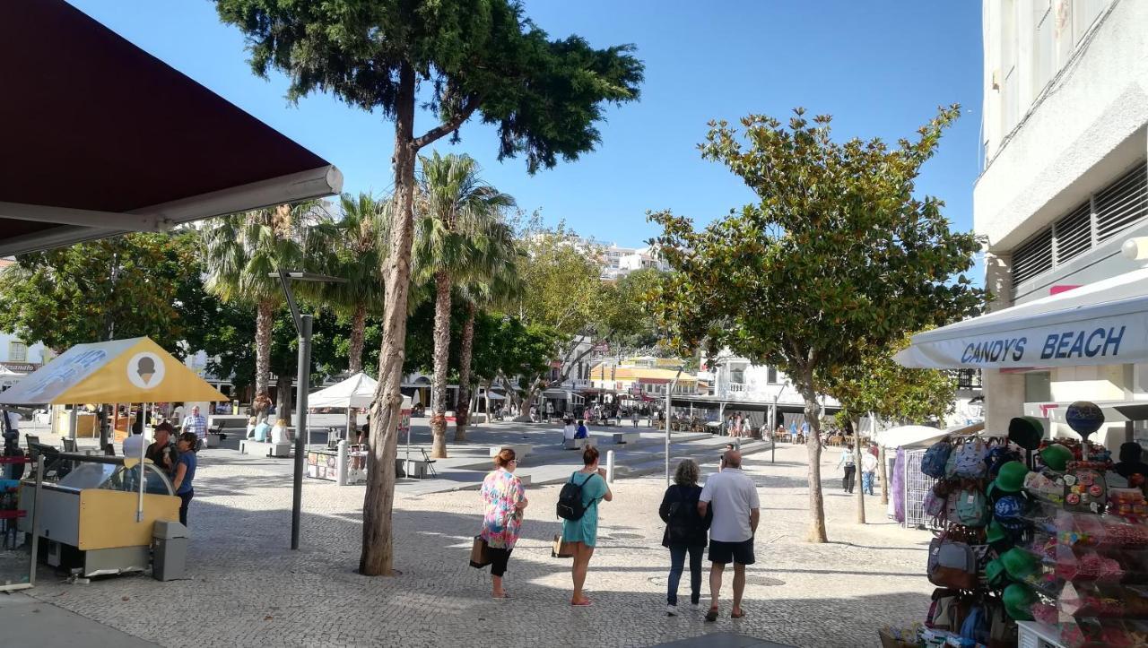 Beach Falesia Albufeira Exterior photo