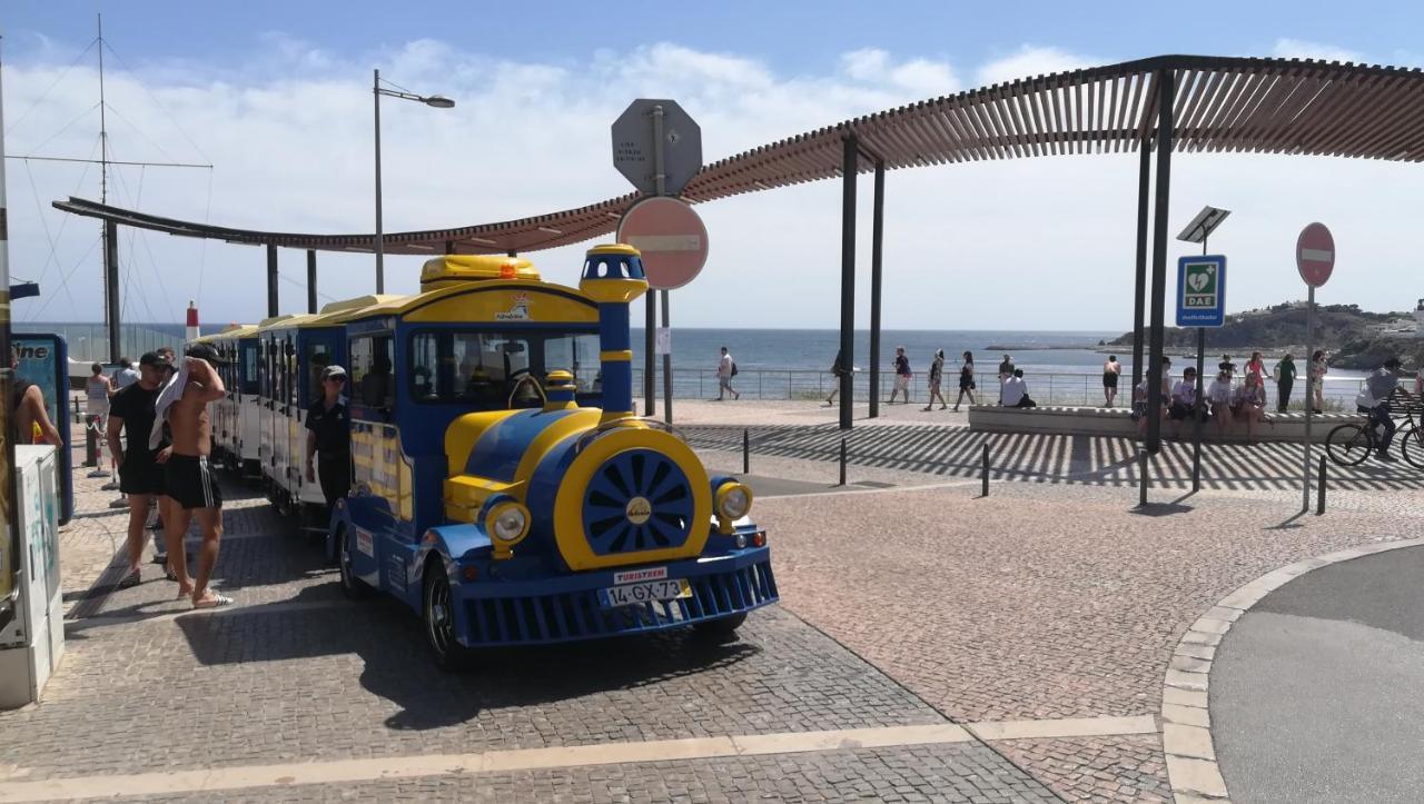 Beach Falesia Albufeira Exterior photo